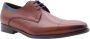 Floris van Bommel SFM-30301-24-01 Volwassenen Heren veterschoenNette herenschoenen Cognac - Thumbnail 195
