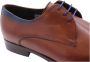 Floris van Bommel SFM-30301-24-01 Volwassenen Heren veterschoenNette herenschoenen Cognac - Thumbnail 200