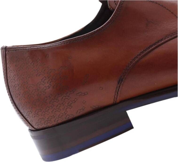 Floris van Bommel Veterschoenen