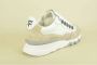 Floris van Bommel Wit Beige Runner Haken White Heren - Thumbnail 2