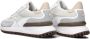 FLORIS VAN BOMMEL Lage Sneakers Heren Sfm-10207 Noppi Maat: 47 Materiaal: Leer Kleur: Wit - Thumbnail 7