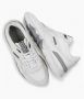 Floris van Bommel DE~ZAGER~02.45~~~~~~~~~~~~~~~~ Lage sneakersVrije tijdsschoenenHeren sneakers Wit beige - Thumbnail 6