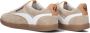 FLORIS VAN BOMMEL Lage Sneakers Heren Sfm-10224 De Zaler Maat: 44 Kleur: Wit - Thumbnail 8