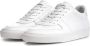 Floris van Bommel Witte Sneakers Sfm-10141 White Heren - Thumbnail 3