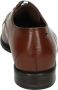FLORIS VAN BOMMEL Nette Schoenen Heren Sfm-30310 De Loper Maat: 41⅓ Materiaal: Leer Kleur: Cognac - Thumbnail 9