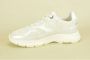 Floris van Bommel Zilver Mesh Runner Sneakers - Thumbnail 2