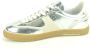 Floris van Bommel Zilver Sneaker met Gumzool - Thumbnail 2