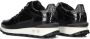 FLORIS VAN BOMMEL Lage Sneakers Dames Sfw-10084 Blokki Maat: 35 Materiaal: Lakleer Kleur: Zwart - Thumbnail 3