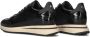 Floris van Bommel Zwarte Lage Sneakers Sumi 07.08 Black Dames - Thumbnail 8