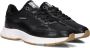FLORIS VAN BOMMEL Lage Sneakers Dames Sfw-10101 Daysi Maat: 40 Materiaal: Leer Kleur: Zwart - Thumbnail 4