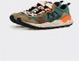Flower Mountain Suede and technical fabric sneakers Lenzan MAN Multicolor Heren - Thumbnail 11