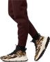 Flower Mountain Animal-print leather high-top sneakers Morican MAN Multicolor Heren - Thumbnail 2