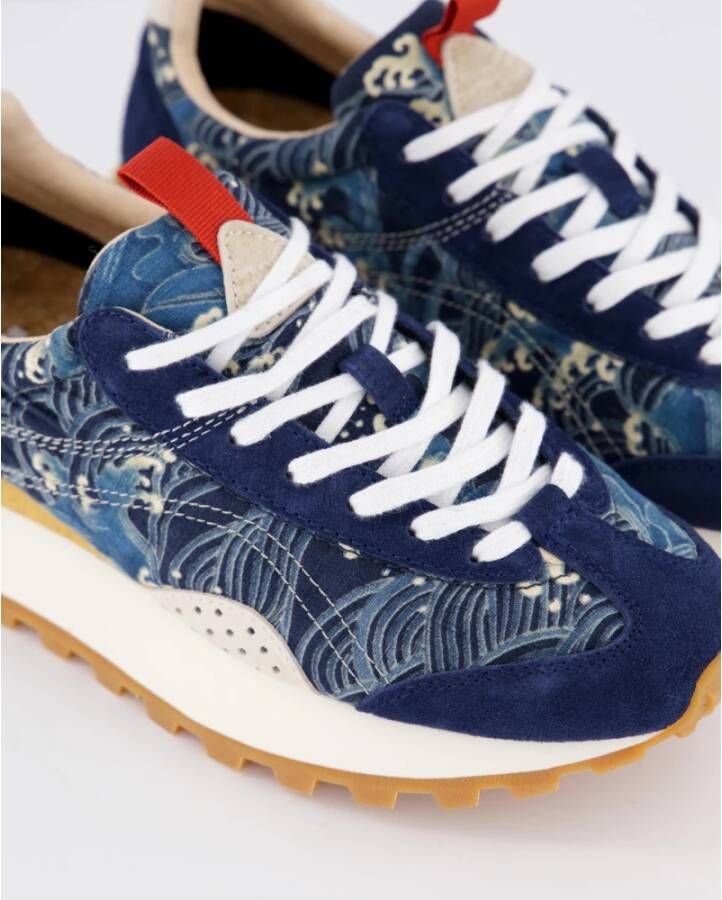 Flower Mountain Asuka Dames Sneakers