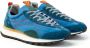 Flower Mountain Suede and technical fabric sneakers NEW Asuka MAN Blue Heren - Thumbnail 8