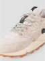 Flower Mountain Beige Multicolor Sneakers Ya o 3 - Thumbnail 2