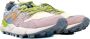 Flower Mountain Suede and technical fabric sneakers Yamano 3 Woman Pink Dames - Thumbnail 18