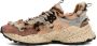 Flower Mountain Beige Sneakers met Outdoor Stijl - Thumbnail 2