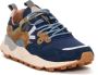 Flower Mountain Beige Sneakers met Technische Stof Multicolor Heren - Thumbnail 2