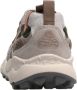 Flower Mountain Yamano 3 Suede Sneakers Wit Groen Multicolor Heren - Thumbnail 6