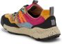 Flower Mountain Beige Sneakers voor buitenavonturen - Thumbnail 2