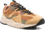 Flower mountain heren sneakers WAVE naturel suède - Thumbnail 3