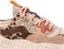 Flower Mountain Beige Sneakers voor Vrouwen Aw25 - Thumbnail 2