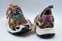 Flower Mountain Beige Veterschoenen Platte Schoenen - Thumbnail 2