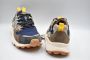 Flower Mountain Blauw Grijs Veterschoenen Stijlvol Uiterlijk - Thumbnail 2