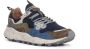 Flower Mountain Blauw groen en grijs sneakers Multicolor Heren - Thumbnail 2