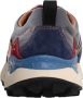Flower Mountain Suede and technical fabric sneakers Lenzan MAN Multicolor Heren - Thumbnail 12