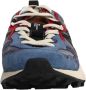 Flower Mountain Suede and technical fabric sneakers Lenzan MAN Multicolor Heren - Thumbnail 8