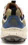 Flower Mountain Blauwe Suède en Stoffen Sneakers Multicolor Heren - Thumbnail 3
