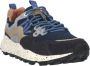 Flower Mountain Suede and technical fabric sneakers Ya o 3 UNI Beige Unisex - Thumbnail 11
