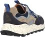 Flower Mountain Yamano 3 Sneaker Wit Militair Blauw Grijs Yamano 3 Sneaker Beige Suède Sneaker met Kurken Binnenzool Multicolor Gray Heren - Thumbnail 15