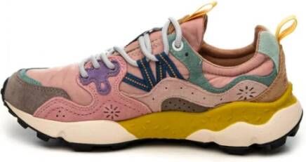 Flower Mountain Bloemen Sneakers voor Vrouwen