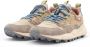 Flower Mountain Bloemige Sportieve Sneakers Multicolor Dames - Thumbnail 2