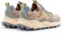 Flower Mountain Bloemige Sportieve Sneakers Multicolor Dames - Thumbnail 3