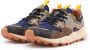 Flower Mountain Bloemige Sportieve Sneakers Multicolor Heren - Thumbnail 2