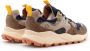 Flower Mountain Bloemige Sportieve Sneakers Multicolor Heren - Thumbnail 3