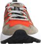 Flower Mountain Suede and technical fabric sneakers Washi MAN Multicolor Heren - Thumbnail 25