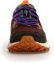 Flower Mountain Bruine Sneakers Urban Stijl Aw24 Multicolor Heren - Thumbnail 2