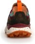 Flower Mountain Bruine Sneakers Urban Stijl Aw24 Multicolor Heren - Thumbnail 4