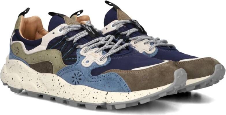 Flower Mountain Sneakers YAMANO 3 MAN - Foto 13