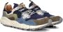 Flower Mountain Sneakers YAMANO 3 MAN - Thumbnail 13