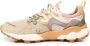 FLOWER MOUNTAIN Lage Sneakers Dames Yamano 3 Woman Maat: 39 Materiaal: Suède - Thumbnail 4