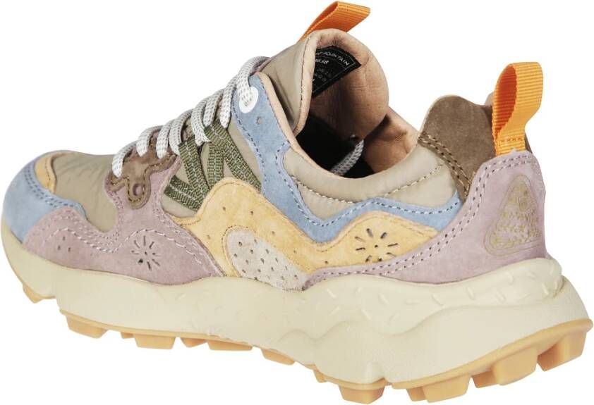 Flower Mountain Casual Sneaker Schoenen voor Mannen