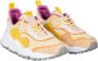 Flower Mountain Casual Sneakers voor Dagelijks Gebruik Multicolor Dames - Thumbnail 2
