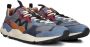 Flower Mountain Suede and technical fabric sneakers Lenzan MAN Multicolor Heren - Thumbnail 8