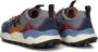 Flower Mountain Suede and technical fabric sneakers Lenzan MAN Multicolor Heren - Thumbnail 9