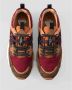 Flower Mountain Crème en bruine trekkingstijl sneakers Multicolor Heren - Thumbnail 4